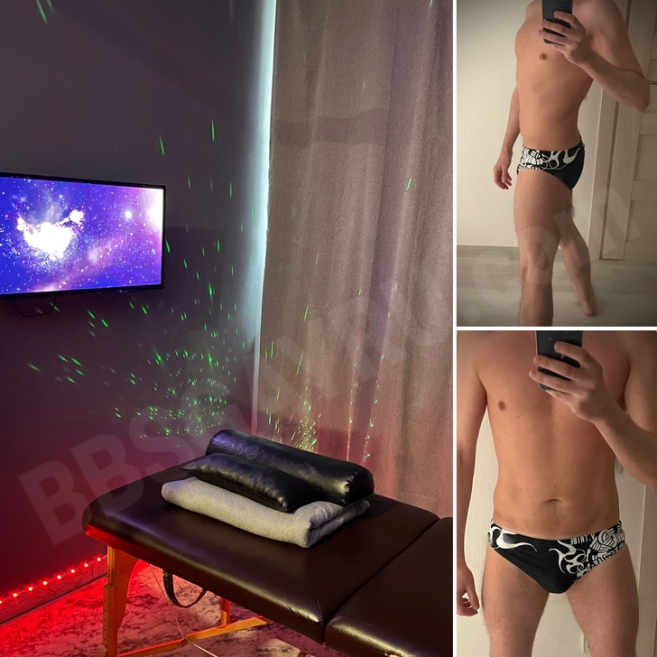 Эскорт и массаж, услуги Санкт-Петербург: Андрей Relax 32 лет (уни) 5