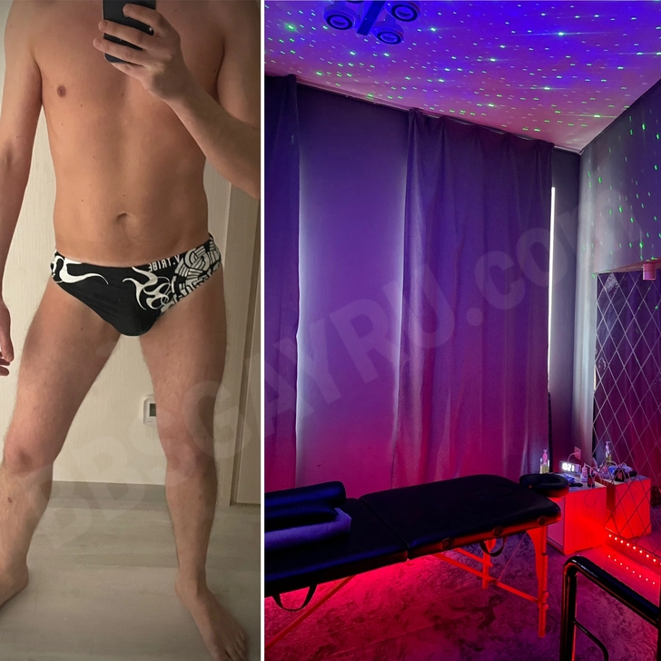 Бисексуалы, уни и би-секс Санкт-Петербург: Андрей Relax 32 лет (актив) 4