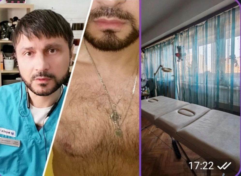 Эскорт и массаж, услуги Москва: Станислав 43 лет (актив) 1