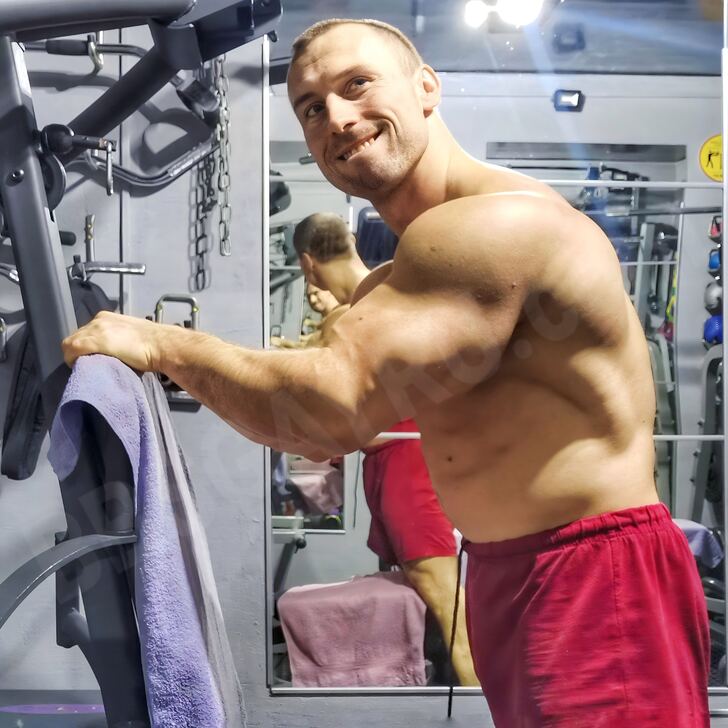 Спорт и фитнес Санкт-Петербург: Fitnes 38 лет (другое) 2