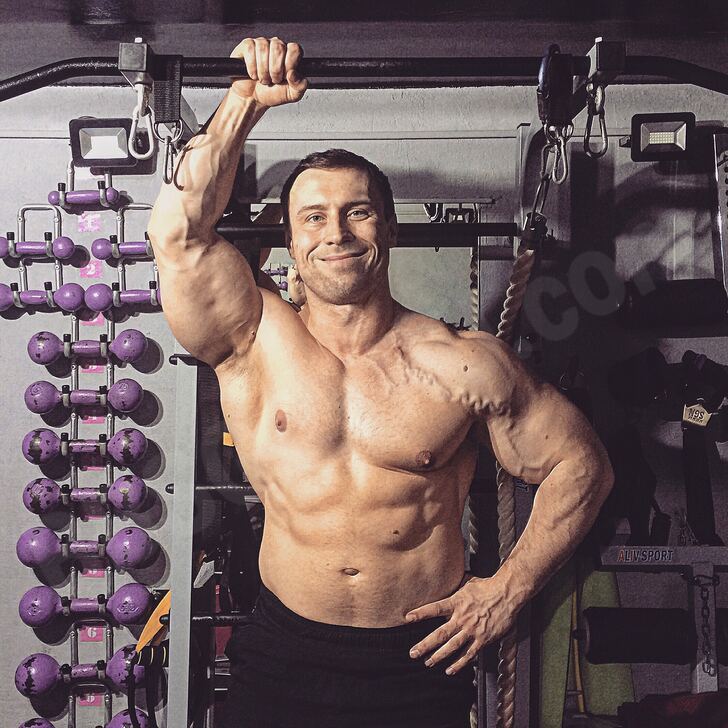 Поиск и предложения работы Санкт-Петербург: Fitnes 38 лет (другое) 1